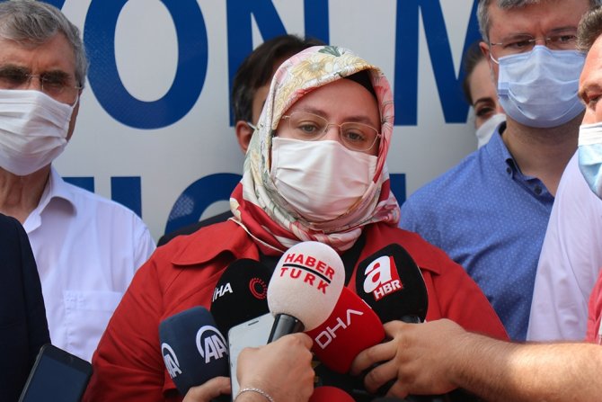 Sağlık Bakanı Fahrettin Koca: “4 Ölü, 45 Kayıp 97 Yaralı Var”