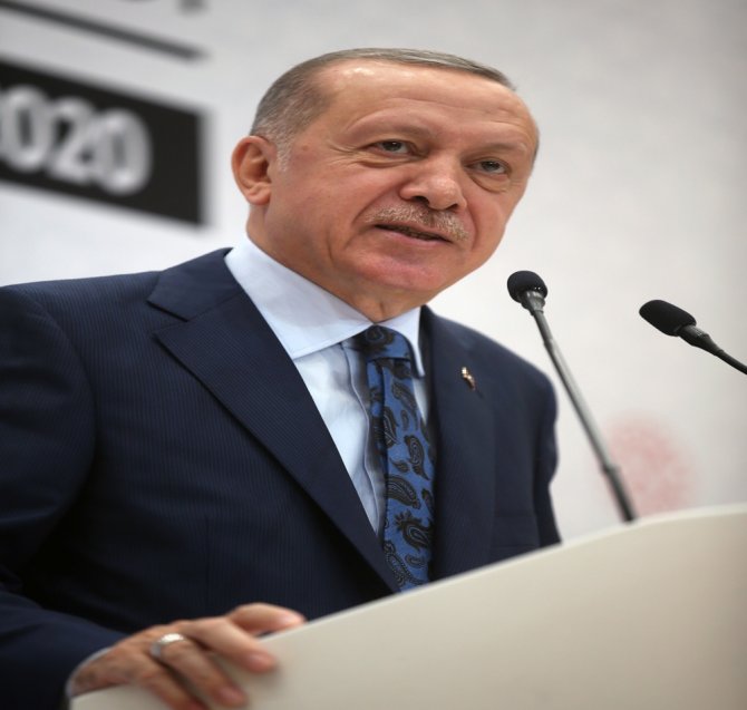 “Salgının Dünya Ekonomisinde Küçülmeye Yol Açtığı Dönemde Türkiye’nin Olumlu Yönde Ayrışacağına İnanıyoruz”