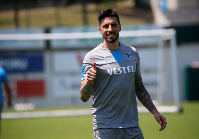 Trabzonspor, Antalyaspor Maçı Hazırlıklarına Başladı