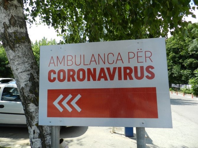 Kosova’da Korona Virüs Tedbirleri Geri Getirildi