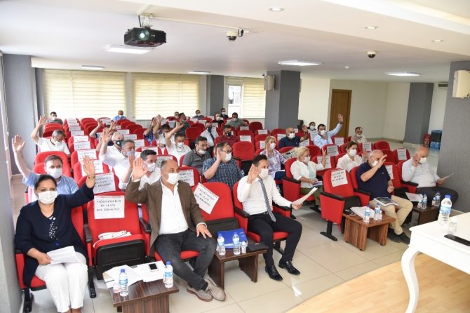 Giresun Belediye Meclisi Temmuz Ayının İkinci Toplantısını Gerçekleştirdi