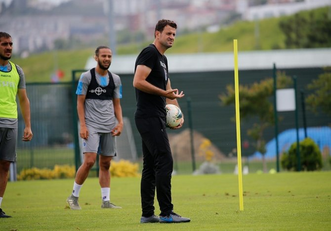 Trabzonspor, Denizlispor Maçı Hazırlıklarına Moralsiz Başladı