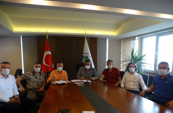 Trabzon Arsin Osb Özel İmperial Hastanesi İle Protokol İmzaladı