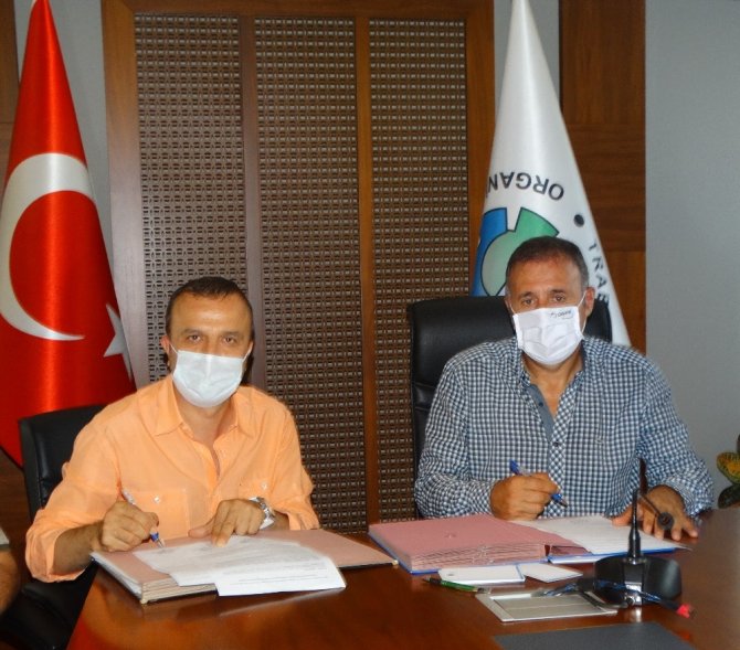Trabzon Arsin Osb Özel İmperial Hastanesi İle Protokol İmzaladı