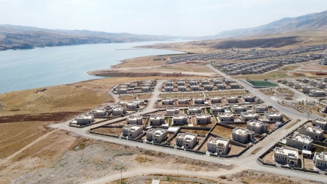 Ilısu Veysel Eroğlu Barajı’nda Üçüncü Türbin Devreye Girdi