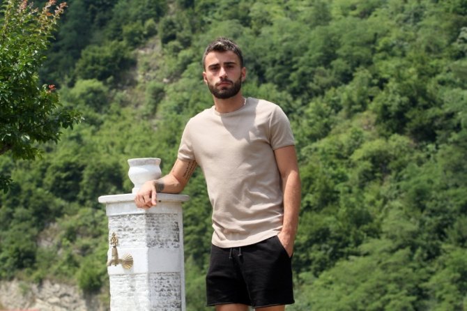 Musa Caner Aktaş, "Trabzon’a Şampiyon Olarak Dönmek İstiyoruz"