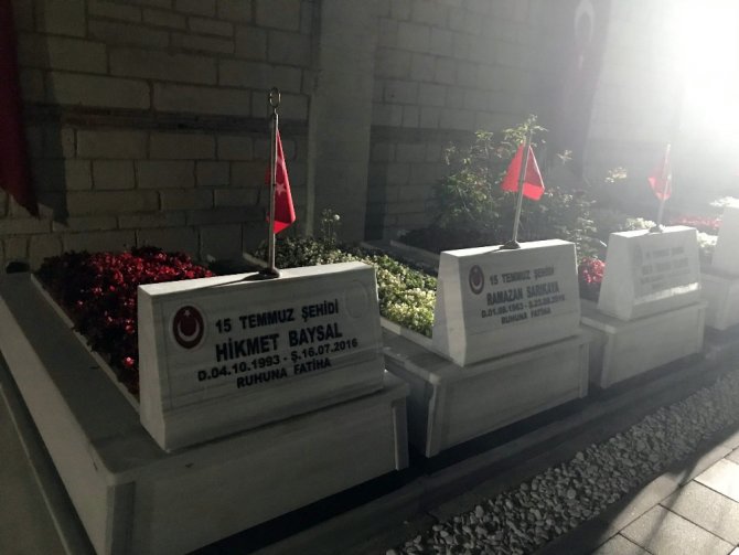 İstanbul İl Müftülüğünden 15 Temmuz Şehitleri İçin Hatim Programı