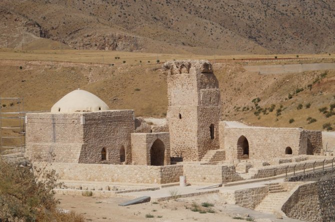 Hasankeyf’te Tekne Turları, Kano Ve Su Altı Sporları Yapılacak