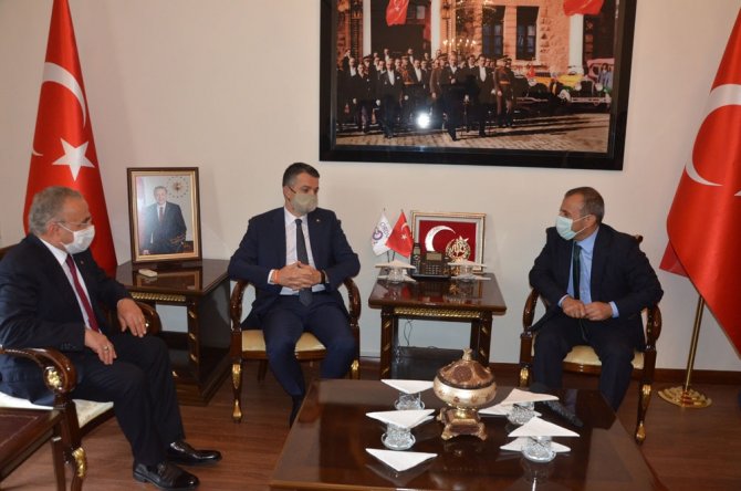 Bakan Pakdemirli Ordu’da