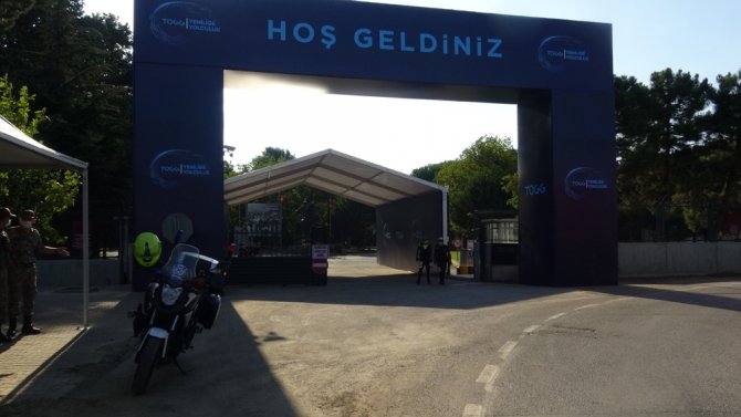 Son Hazırlıklar Yapıldı, Cumhurbaşkanı Erdoğan Yarın Temelini Atacak
