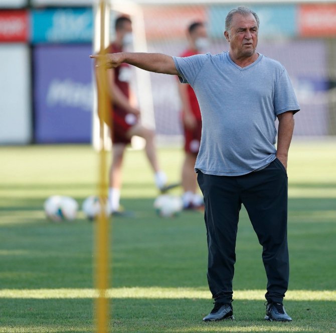 Galatasaray, Göztepe Hazırlıklarını Tamamladı