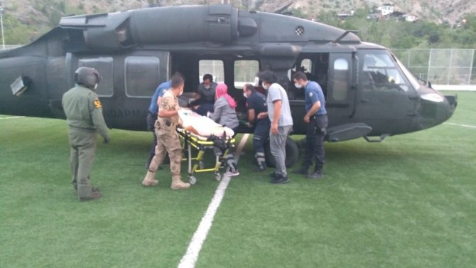 Kaçkar Dağı’na Tırmanırken Düşmüştü