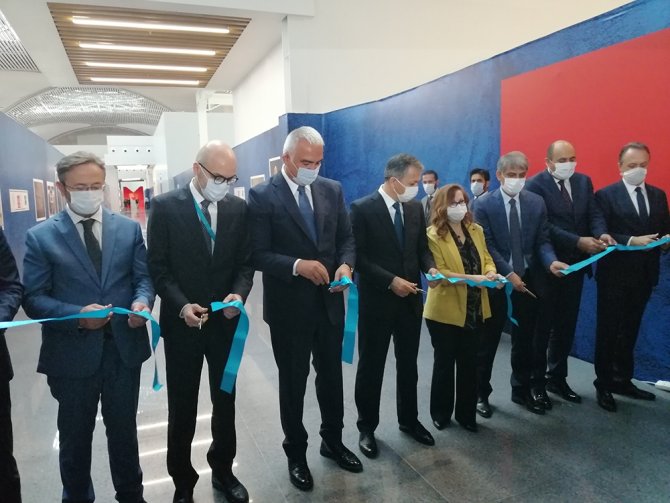 Dünya’nın En Büyük Havalimanı Müzesi İstanbul Havalimanı’nda Hizmete Girdi