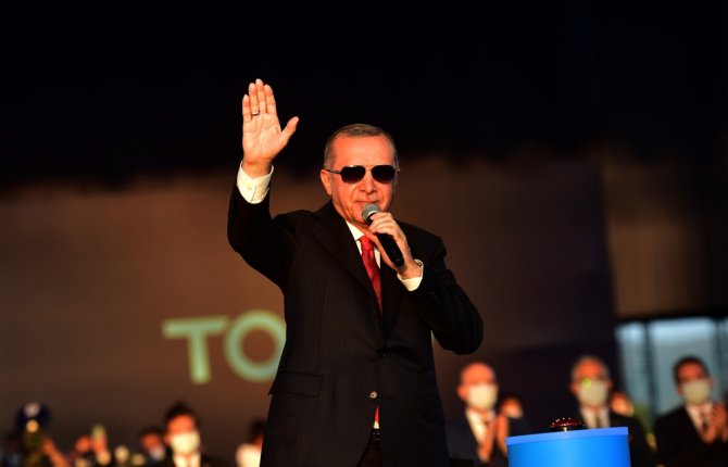 Türkiye İçin Tarihi Gün, Togg’un Temeli Bursa’da Atıldı
