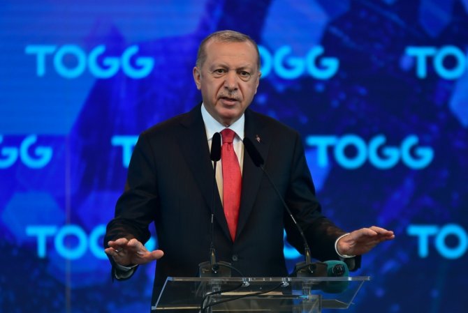 Türkiye İçin Tarihi Gün, Togg’un Temeli Bursa’da Atıldı