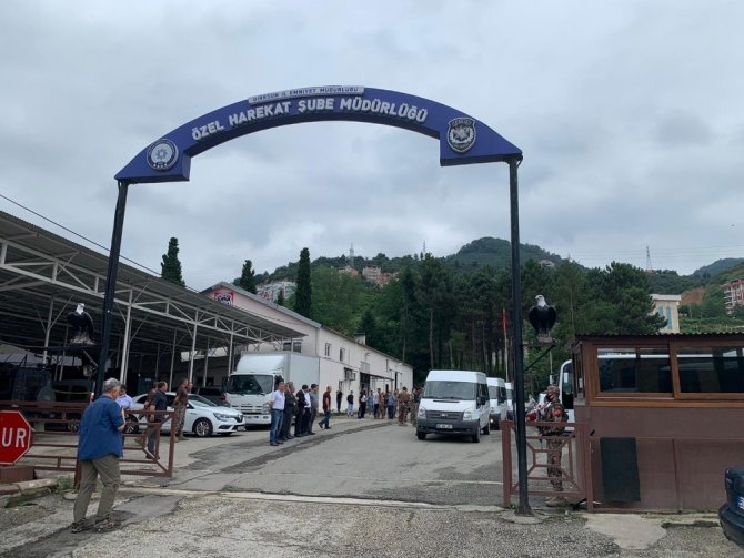 Giresun’dan 1 Pöh Timi Van’a Gönderildi