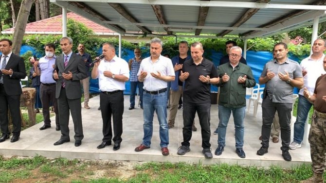 Giresun’dan 1 Pöh Timi Van’a Gönderildi