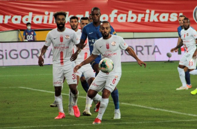 Ankaragücü Lige Veda Etti