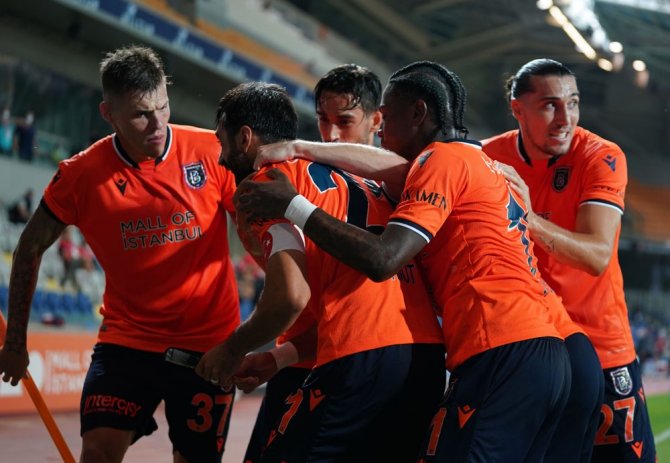 2019-2020 Sezonu Süper Lig Şampiyonu Başakşehir