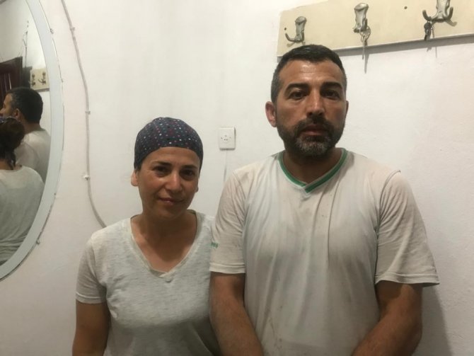 ’Evinin Hanımı Ol’ Diyenleri Dinlemedi Tesisatçı Oldu