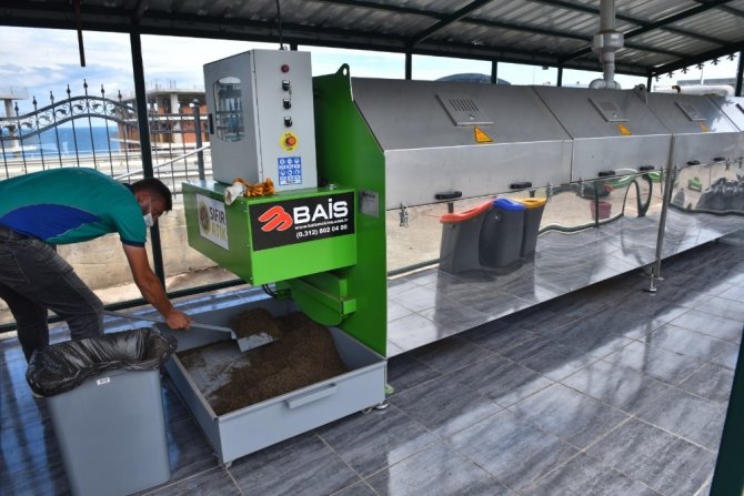 Trabzon’da Atıklarla Organik Gübre Elde Edilecek