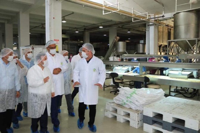 Fiskobirlik’in 2020 Yılı Ciro Hedefi 500 Milyon Lira