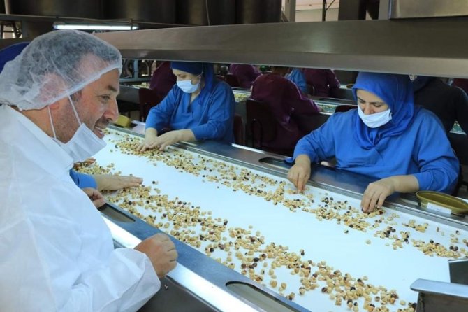 Fiskobirlik’in 2020 Yılı Ciro Hedefi 500 Milyon Lira