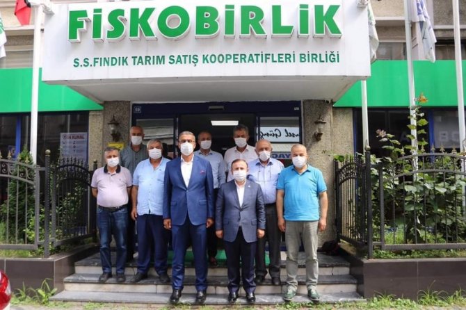 Fiskobirlik’in 2020 Yılı Ciro Hedefi 500 Milyon Lira