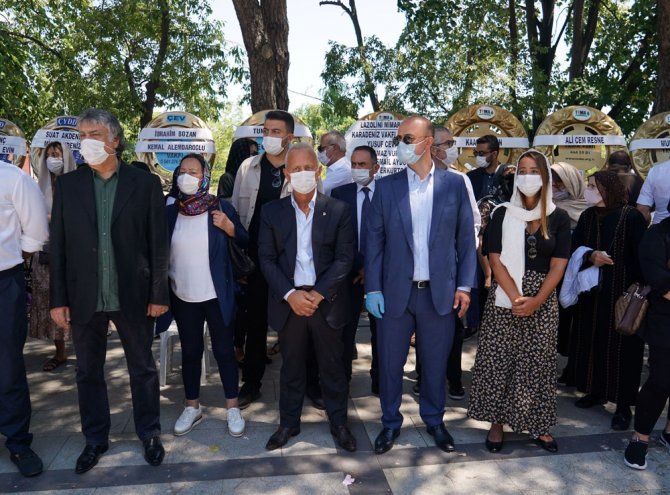 Süreyya Ulusoy Son Yolculuğuna Uğurlandı