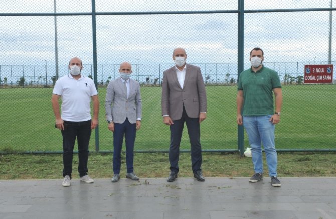 Avrupa Ragbi Uluslararası Şampiyonası 15’li Konferans Milli Maçı Trabzon’da Oynanacak