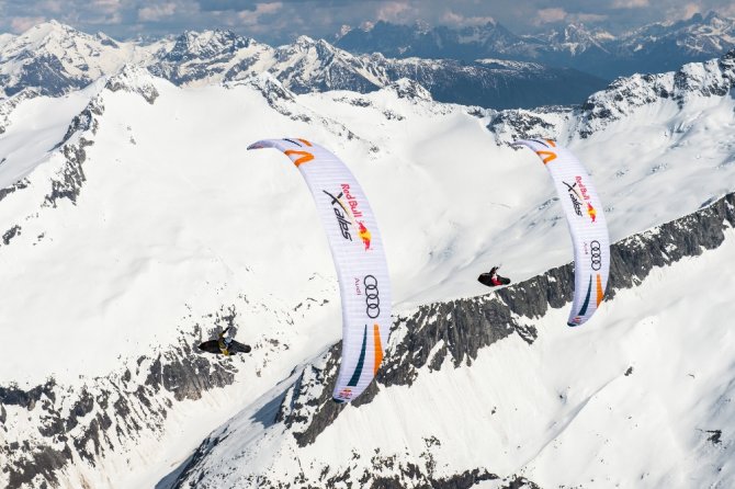 10. Red Bull X-alps İçin Kayıt Süreci Başladı