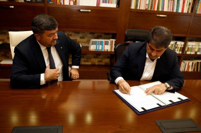 Giresun Belediyesi, Kentsel Dönüşüm Çalışmalarına Hazır