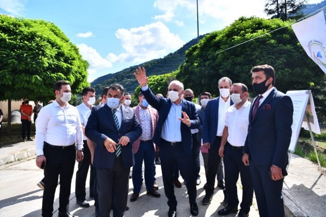 İçmesuyu Tesisinde Elektrik Üretecekler