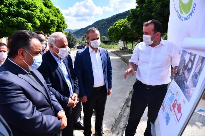 İçmesuyu Tesisinde Elektrik Üretecekler