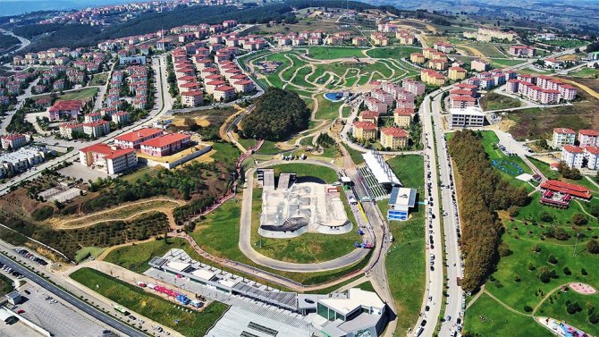 2020 Dünya Dağ Bisikleti Maraton Şampiyonası Lansmanı Gerçekleşti