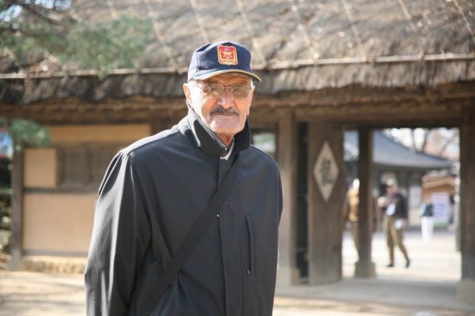 Trabzon’da Kore Gazisi Fevzi Bulut Hayatını Kaybetti