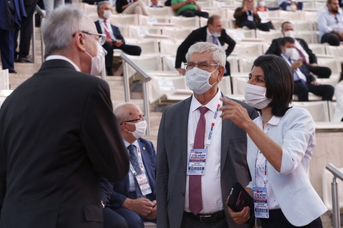 Chp 37’nci Olağan Kurultayı Başladı