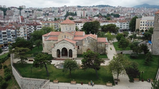 28 Temmuz Günü Hem Ziyarete Hem İbadete Açılacak