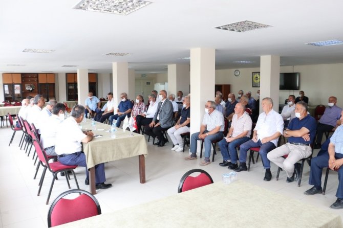 Fiskobirlik’ten Üreticilere Çağrı