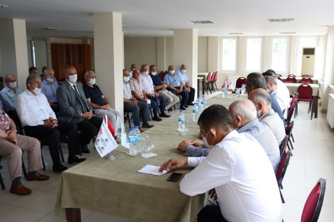 Fiskobirlik’ten Üreticilere Çağrı