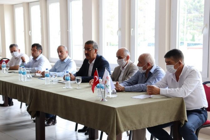 Fiskobirlik’ten Üreticilere Çağrı