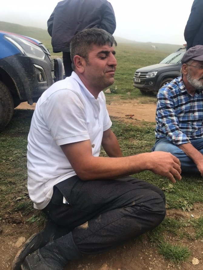Giresun’un Bulancak İlçesi Semen Yaylası’nda Kaybolan Elif Dün Akşamdan Bu Yana Her Yerde Aranıyor