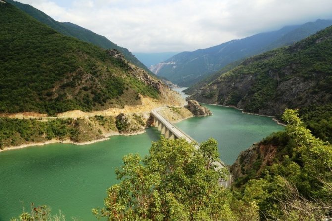Artvin’in Doğal Güzellikleri “Çoruh Ekoturizm” Projesiyle Turizme Kazandırılacak
