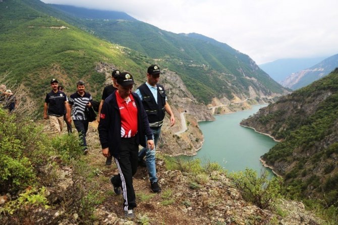 Artvin’in Doğal Güzellikleri “Çoruh Ekoturizm” Projesiyle Turizme Kazandırılacak