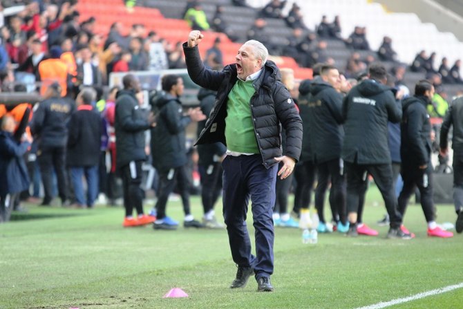 Gaziantep Fk’nın 2019-2020 Karnesi