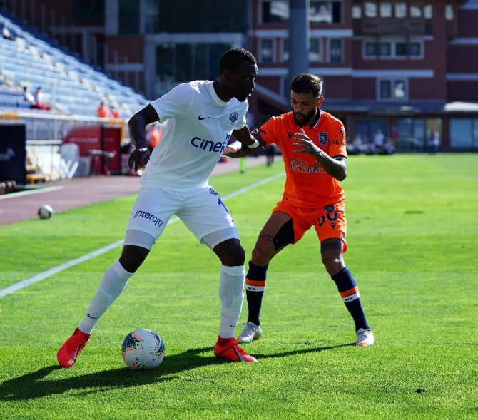 İlk Yarıda 2 Gol Var