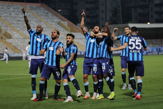 Tff 1. Lig Play-off Yarı Final: Adana Demirspor: 4 - Bursaspor: 1