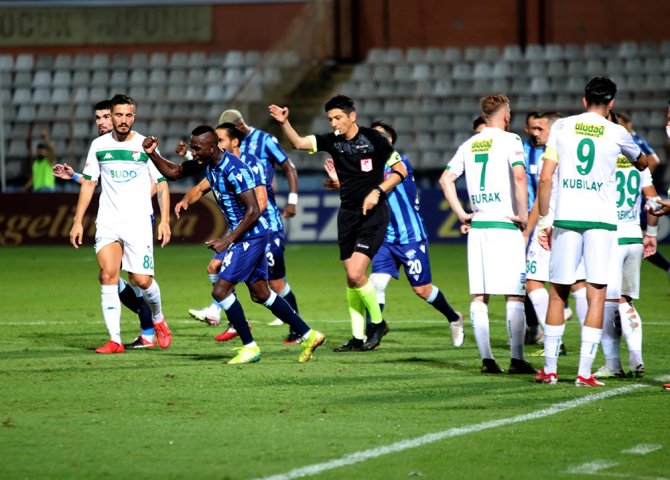 Tff 1. Lig Play-off Yarı Final: Adana Demirspor: 4 - Bursaspor: 1