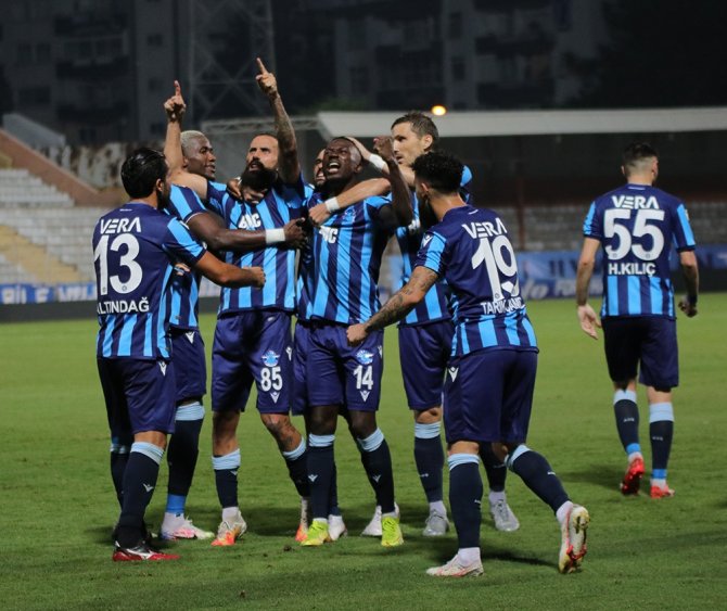 Tff 1. Lig Play-off Yarı Final: Adana Demirspor: 4 - Bursaspor: 1