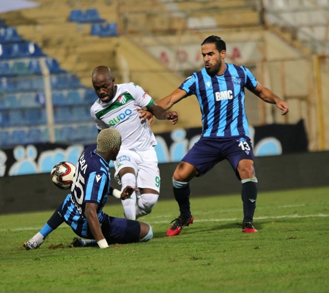 Tff 1. Lig Play-off Yarı Final: Adana Demirspor: 4 - Bursaspor: 1